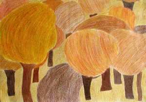 Aleksandra Kopecka kl. II gimnazjum