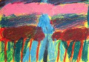 Milena Barłożek, klasa I