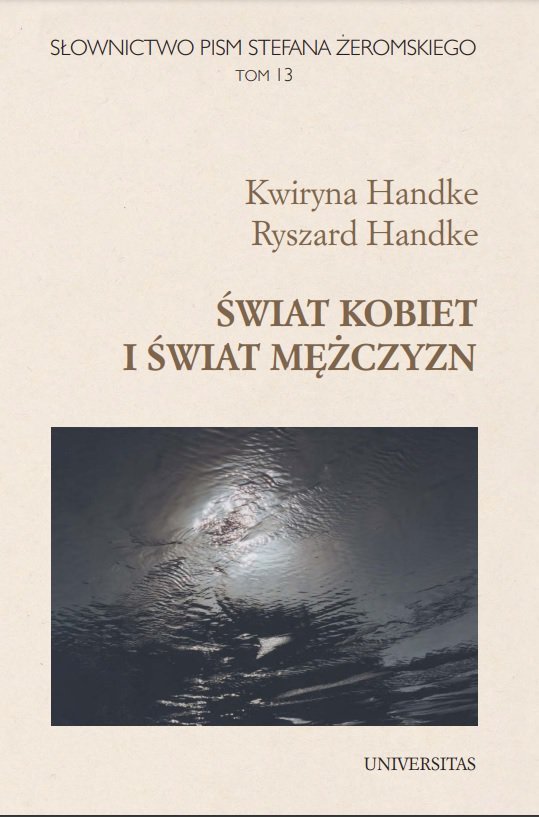 13 swiat kobiet i mezczyzn slownictwo pism stefana zeromskiego tom 13 ebook pdf b iext104219494